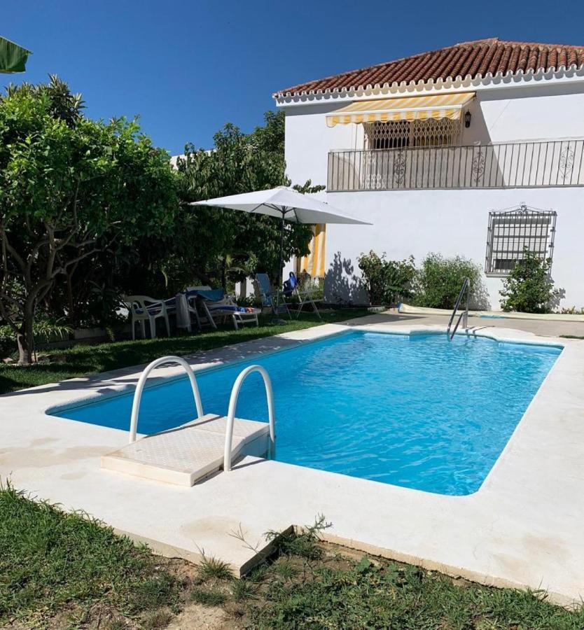 Villa Blanca Marbella Center - Eaw Homes Dış mekan fotoğraf
