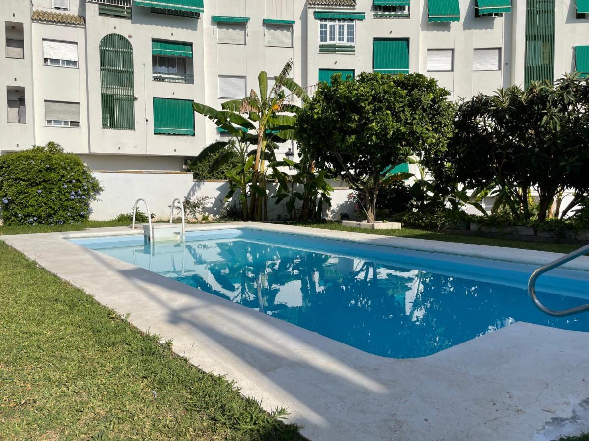 Villa Blanca Marbella Center - Eaw Homes Dış mekan fotoğraf